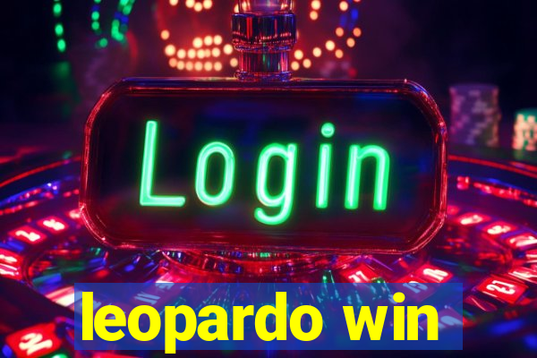 leopardo win